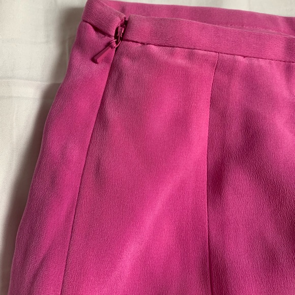 Jones New York Fuchsia Midi Skirt - Picture 3 of 7